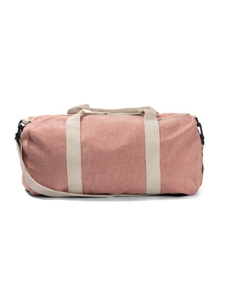 Sac de sport multifonction en coton recyclé 24L - MONDELO