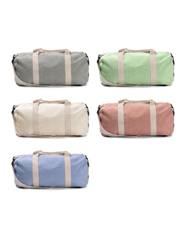 Sac de sport multifonction en coton... Sac de sport multifonction en coton...