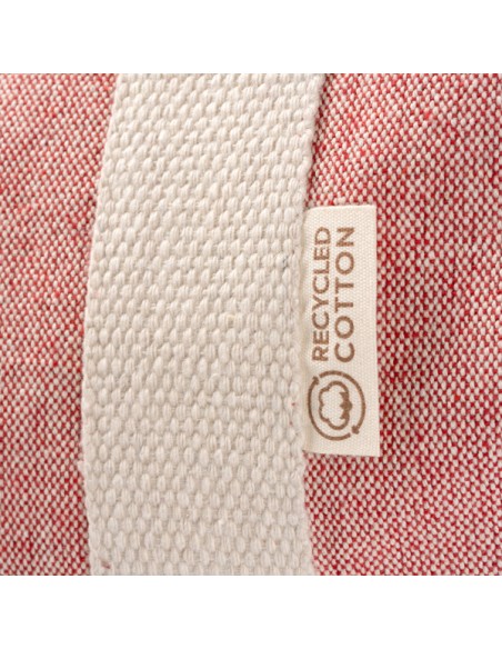 Multifunction sports bag made of recycled cotton 24L - MONDELO