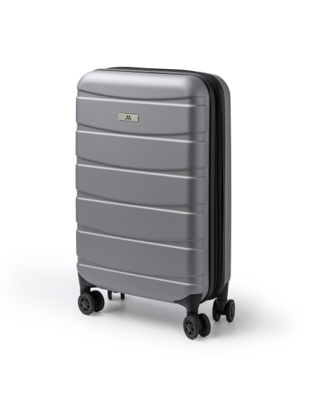 Trolley de cabina extensible realitzat amb RPET - FOLDY