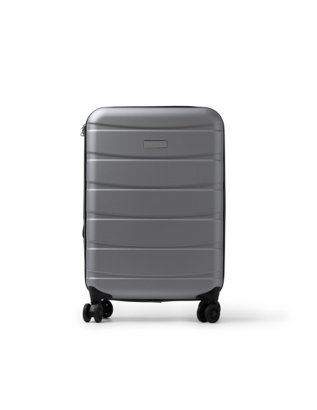 Extendable cabin trolley made with RPET - FOLDY