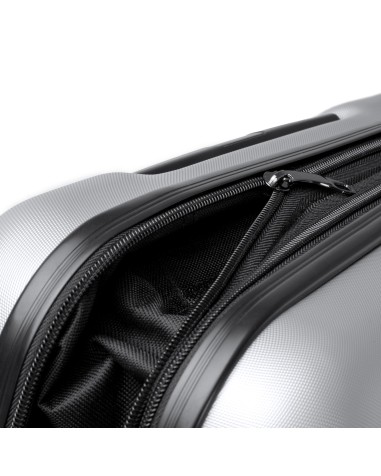 Chariot de cabine extensible en RPET...