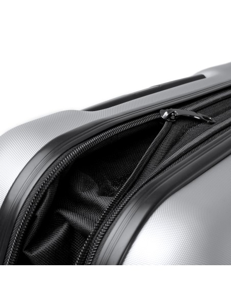 Chariot de cabine extensible en RPET - FOLDY