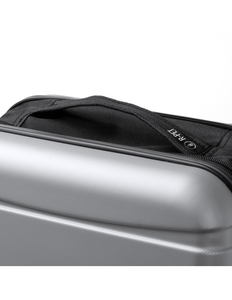 Trolley de cabina extensible realitzat amb RPET - FOLDY