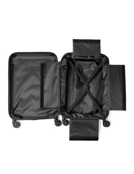 Trolley de cabina extensible realitzat amb RPET - FOLDY