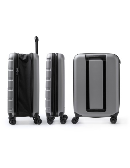 Chariot de cabine extensible en RPET - FOLDY