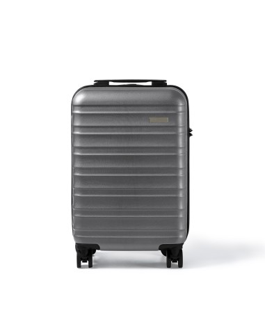 Trolley rígid en resistent ABS amb... Trolley rígid en resistent ABS amb...