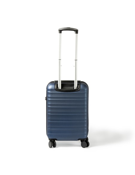 Trolley rígid en resistent ABS amb tancament de seguretat i apte per a cabina- BLEIK