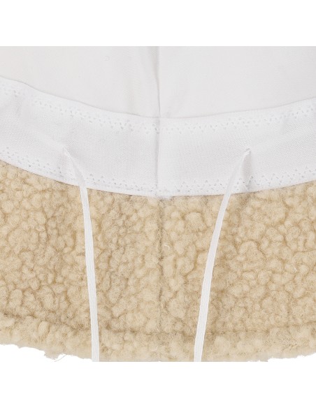 Casquette soft touch finition mouton Personnalisable - TIMOTY