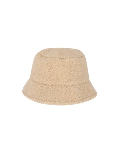 Soft touch cap with a sheepskin... Soft touch cap with a sheepskin...