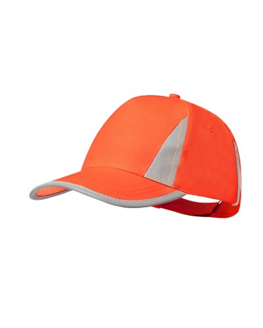 Gorra 5 panells de Poliester...