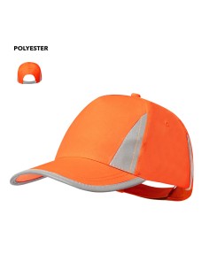 Casquette 5 panneaux en...