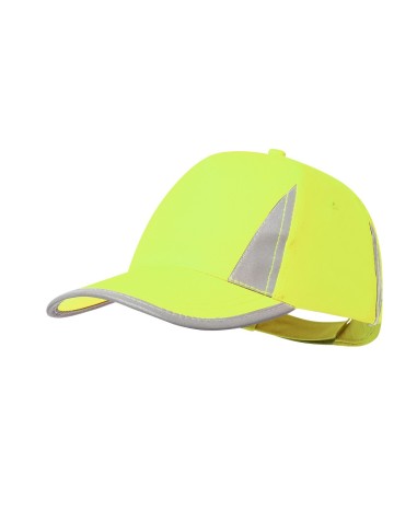 Gorra 5 panells de Poliester...