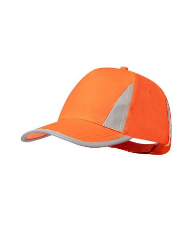 Gorra 5 panells de Poliester...