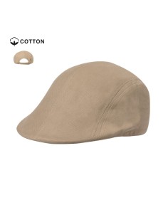 Gorra de corte clásico...