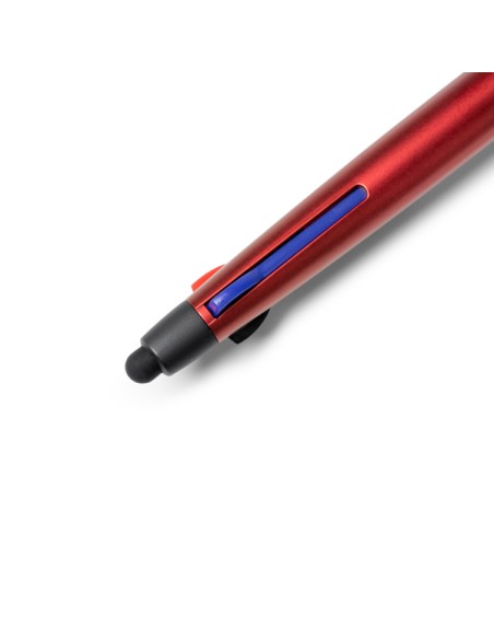 Stylo tactile SANDUR à 3 encres