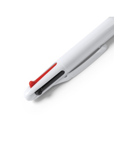 Customizable 4-ink pen - KUNOY