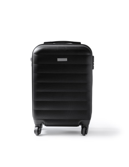 Valise à roulettes avec double compartiment intérieur - VOLANO
