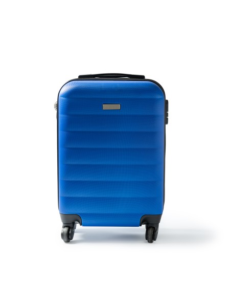 Valise à roulettes avec double compartiment intérieur - VOLANO