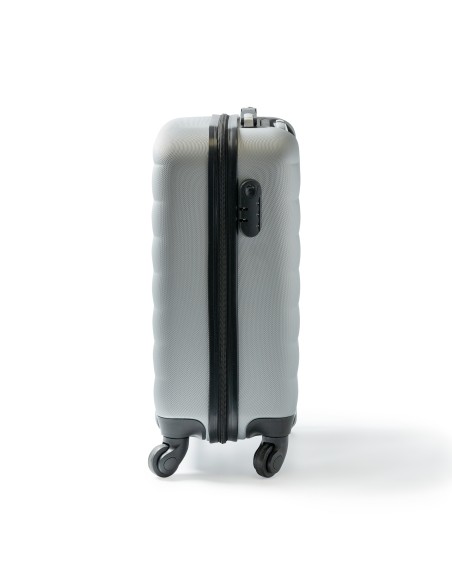 Cabin trolley with double interior compartment - VOLANO