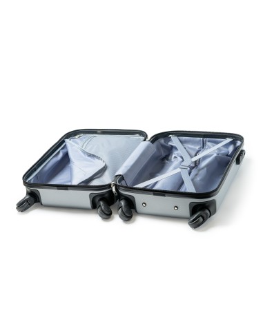 Trolley cabina amb doble compartiment... Trolley cabina amb doble compartiment...