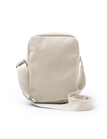 Bandolera ideal mòbil amb teixit de pana - KAPI