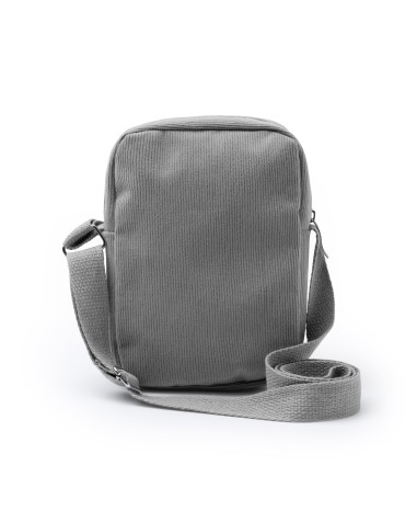 Bandolera ideal móbil con tejido de...