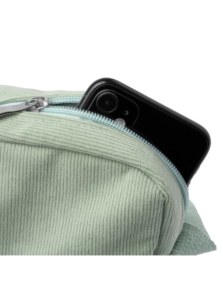 Bandolera ideal mòbil amb teixit de pana - KAPI