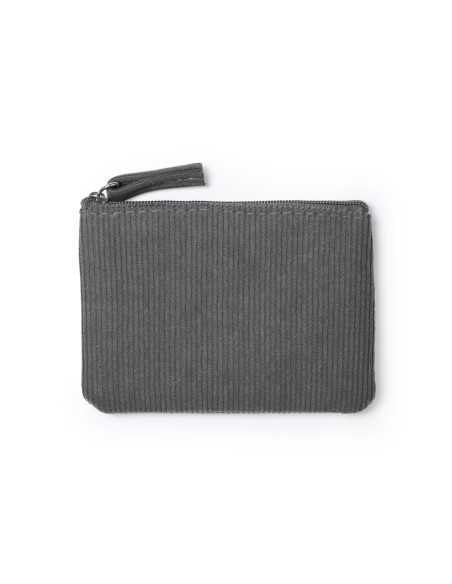 Sac à main en velours côtelé avec fermeture à glissière - DAKE
