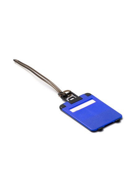 Multi-colour trolley tag - CHARTER