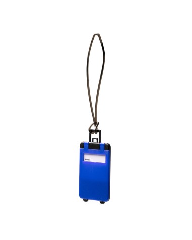 Multi-colour trolley tag - CHARTER Multi-colour trolley tag - CHARTER