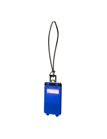 Multi-colour trolley tag - CHARTER