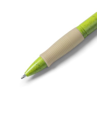 Plastic and wheat fiber pen - HANA Plastic and wheat fiber pen - HANA