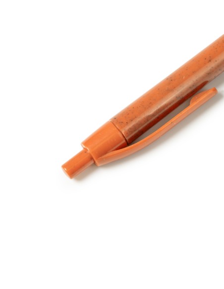 Bolígrafo fabricado con plástico y fibra de trigo - KAMUT
