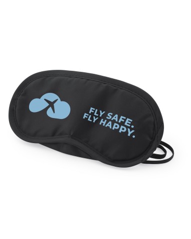 Masque de voyage publicitaire... Masque de voyage publicitaire...