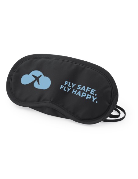 Masque de voyage publicitaire personnalisable - BRANTA