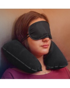 Masque de voyage...