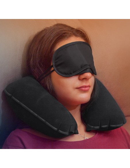 Masque de voyage publicitaire personnalisable - BRANTA