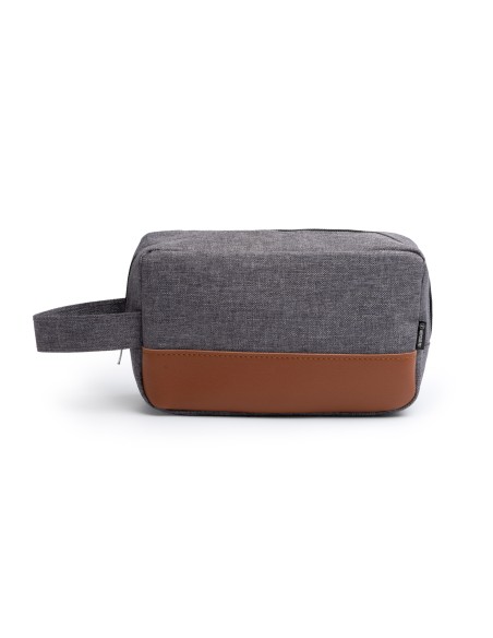 Toiletry bag made with recycled RPET - TOSU