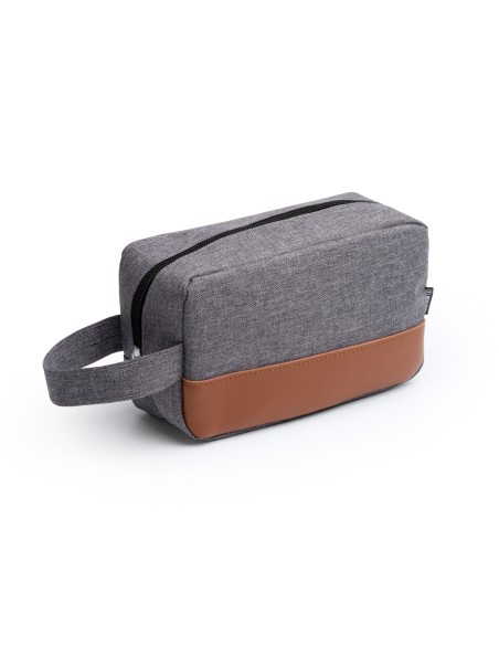 Toiletry bag made with recycled RPET - TOSU