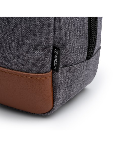 Toiletry bag made with recycled RPET - TOSU