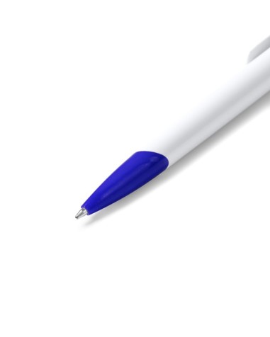 Push-button ballpoint pen with... Push-button ballpoint pen with...