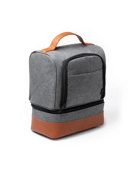 KULGA - Sac à dos isotherme idéal pour les voyages en RPET recyclé