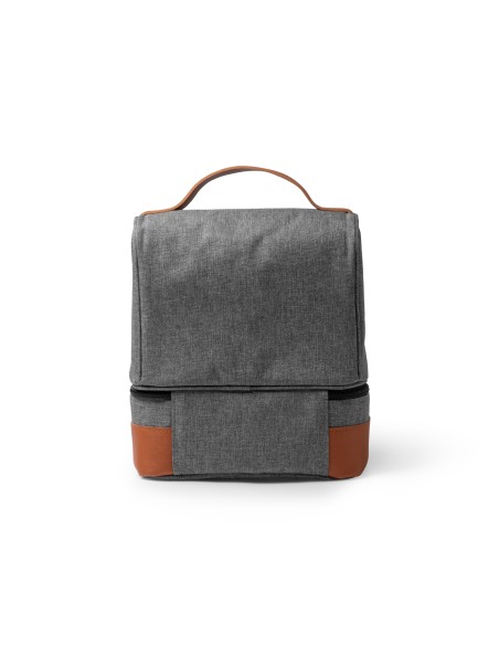 Nevera mochila ideal para viaje fabricado en RPET reciclado - KULGA