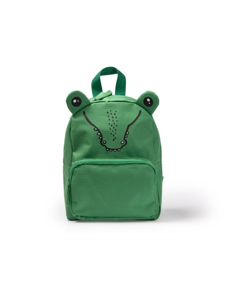 Mochila infantil diseño animales de poliéster reciclado- BINGO