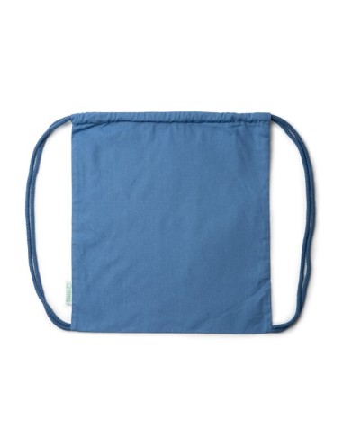 Mochila de cuerdas de algodón... Mochila de cuerdas de algodón...