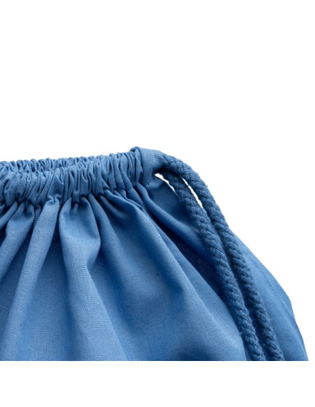 Organic cotton drawstring backpack - BREST