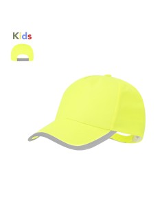 Gorra infantil Reflectante...
