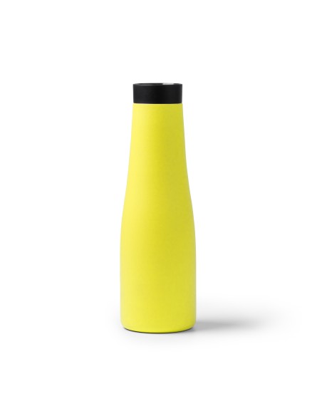 Bouteille isotherme en acier inoxydable avec finition mate - TURMAN