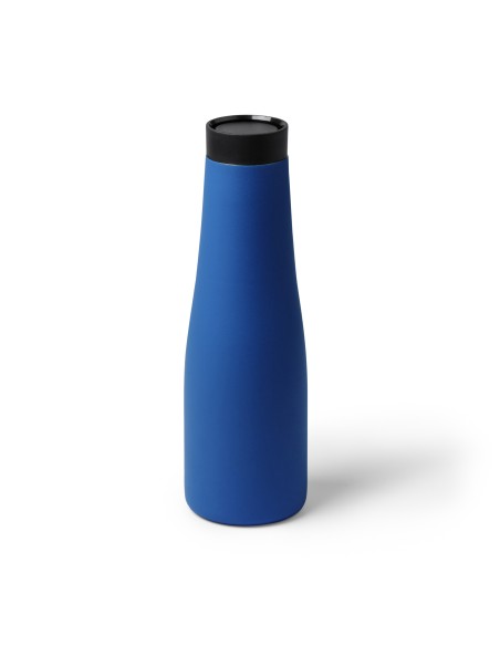 Bouteille isotherme en acier inoxydable avec finition mate - TURMAN